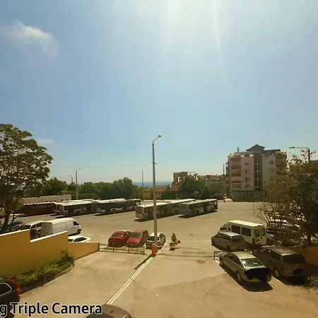 Appartamento Стилен Нов Апартамент С Морска Панорама Varna
